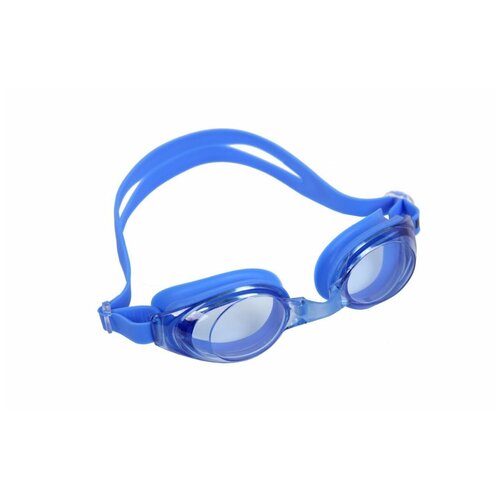 фото Очки для плавания bradex регуляр, синий
