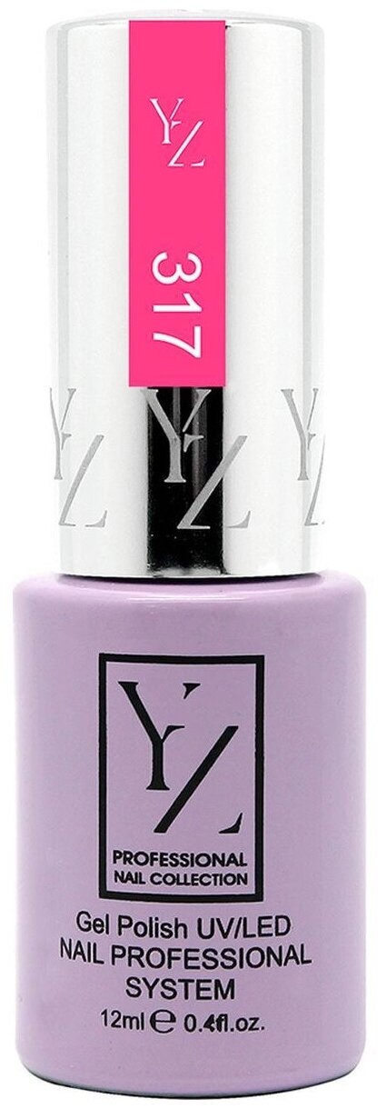 Yllozure, - Nail Professional System 317