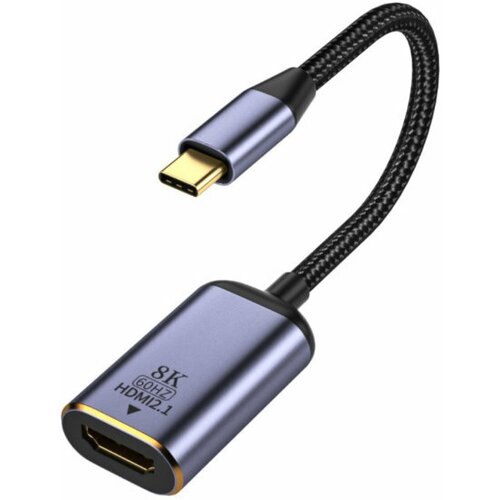 Переходник с USB Type C на HDMI Ks-is KS-773 переходник с usb type c на hdmi ks is ks 342