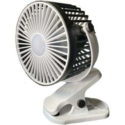 Вентилятор Mini Fan MF-025 Black