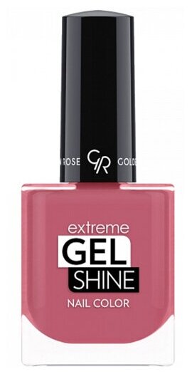 Лак для ногтей Golden Rose Extreme Gel Nail Color 18 10,2 мл