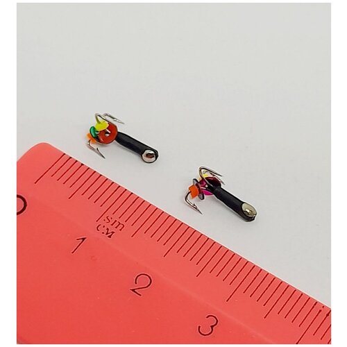 МормышкаЧертиквес 02 гр 250₽