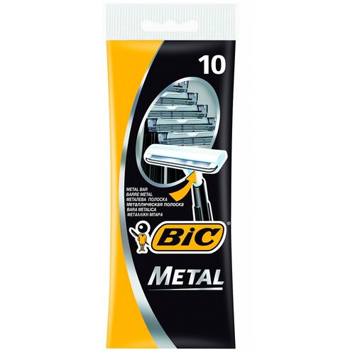    BIC Metal, , 10 