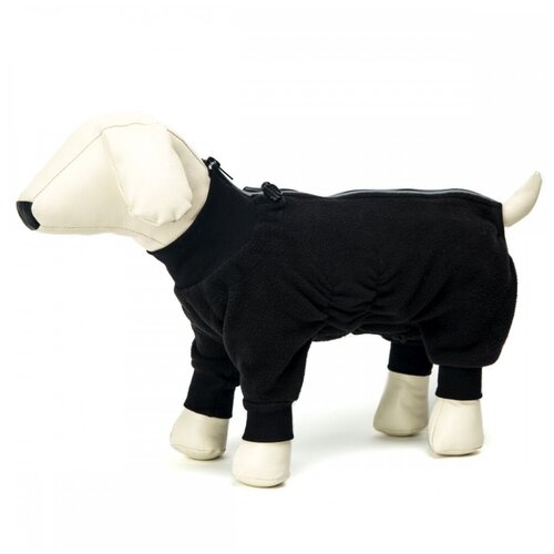фото Комбинезон для собак из флиса на молнии р.70 (кобель) osso fashion