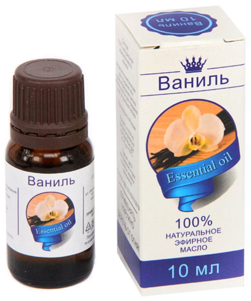 Сибирь намедоил эфирное масло Ваниль