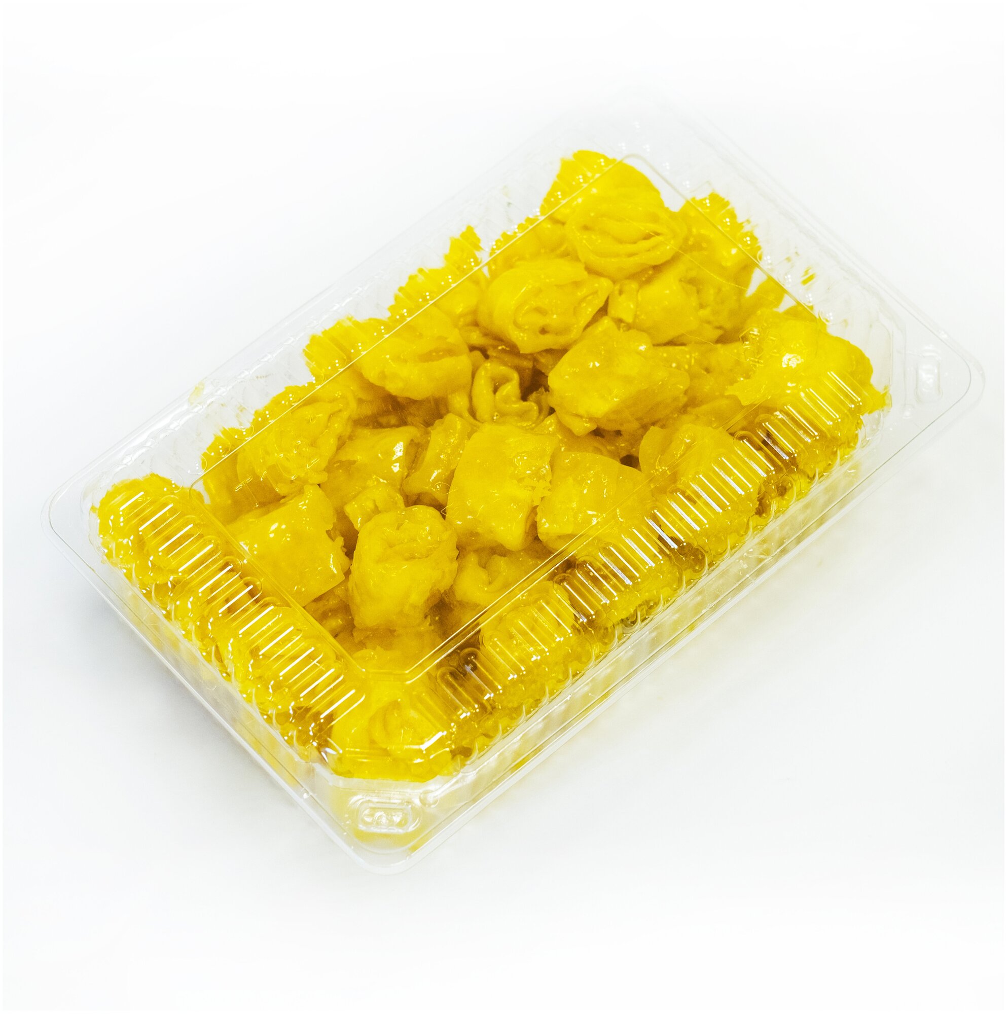 Язычки медовые Вкуснотеевъ со вкусом сливочного масла 0,500 кг - фотография № 1