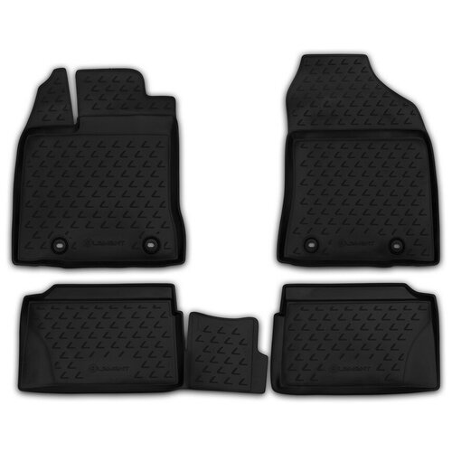 фото Element коврики в салон lexus ct200h 2011->, 4 шт. (полиуретан)