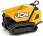 Грузовик Bruder Гусеничный перевозчик сыпучих грузов JCB Dumpster HTD-5 (62-005) 1:16, 10.5 см