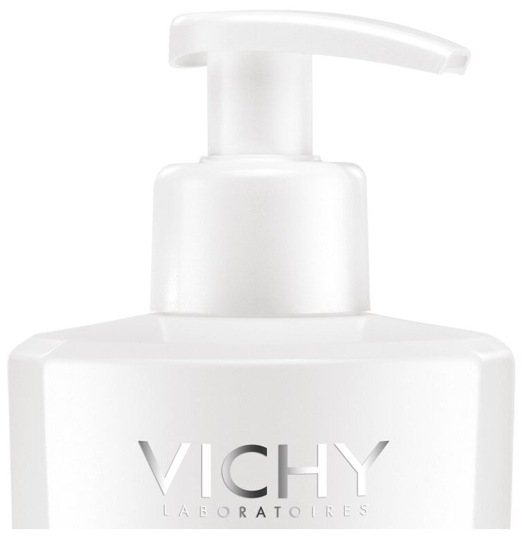 Шампунь-уход Vichy (Виши) Dercos DS интенсивный против перхоти для нормальных и жирных волос 390 мл Продуктос Капилярес Л'Ореаль С.А. - фото №5