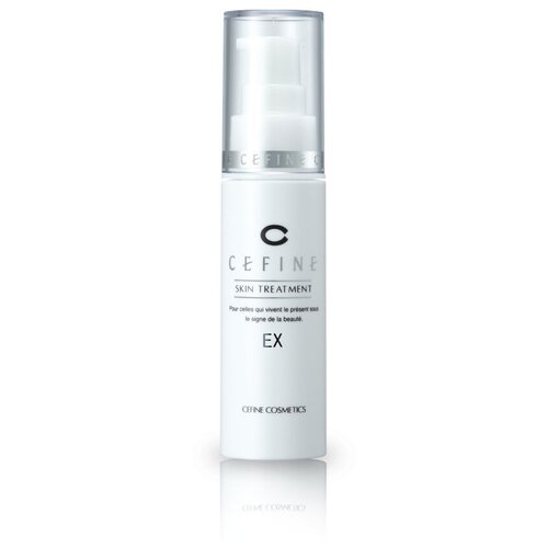 Сыворотка ночная интенсивная CEFINE Skin Treatment EX 30мл.