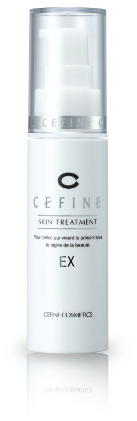 Cefine Basic Skin Treatment EX ночная интенсивная восстанавливающая сыворотка для лица