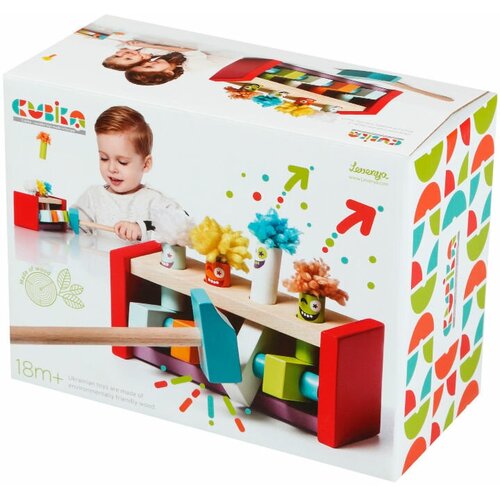 Забивалка Клоуны прыгуны