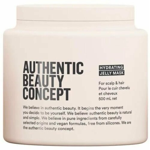 Authentic Beauty Concept Hydrate Jelly Mask Увлажняющая маска гель-желе, 500 мл