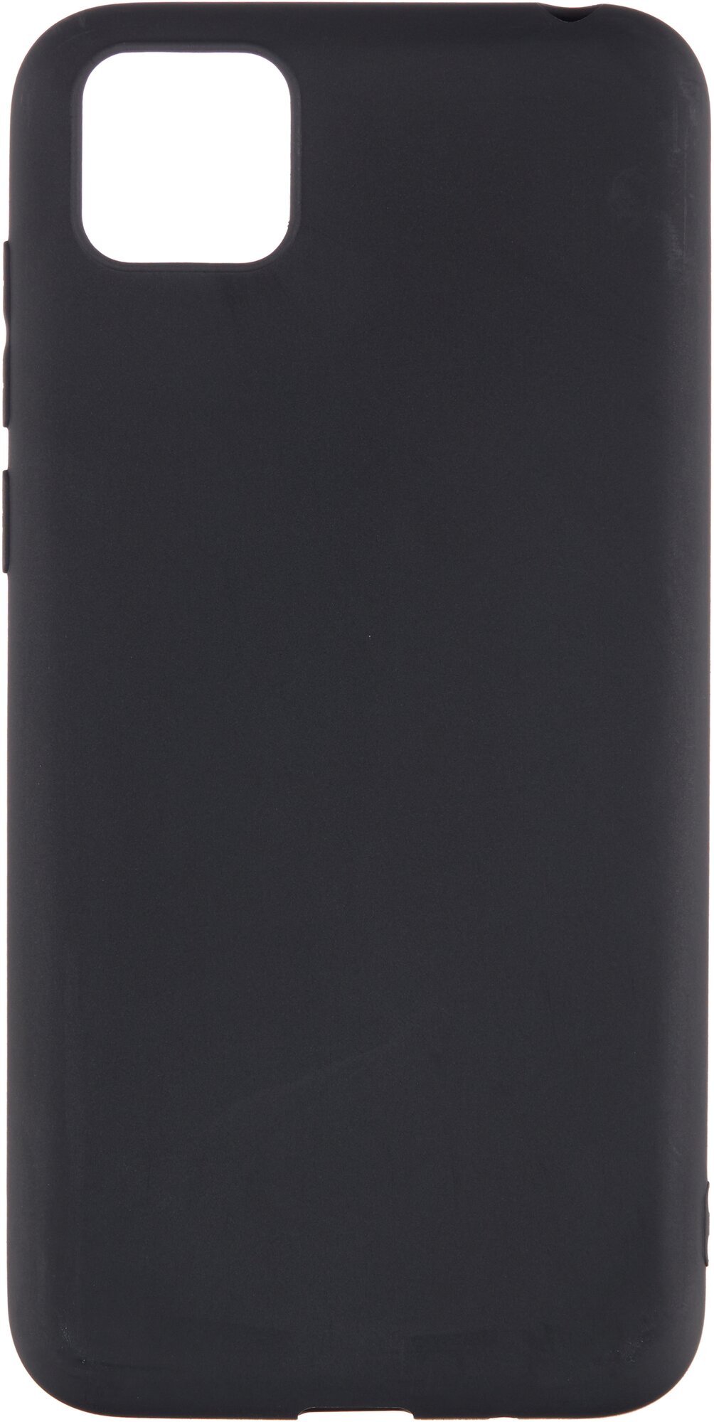 Защитный чехол для смартфона Huawei Honor 9S/Хавей Хонор 9С черный