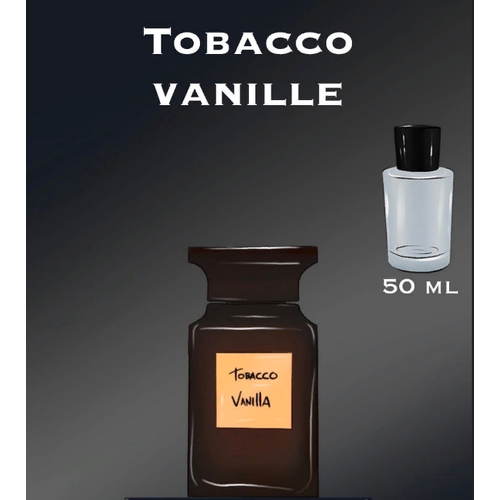 Духи женские crazyDanKos Tobacco Vanille (Спрей 50 мл)
