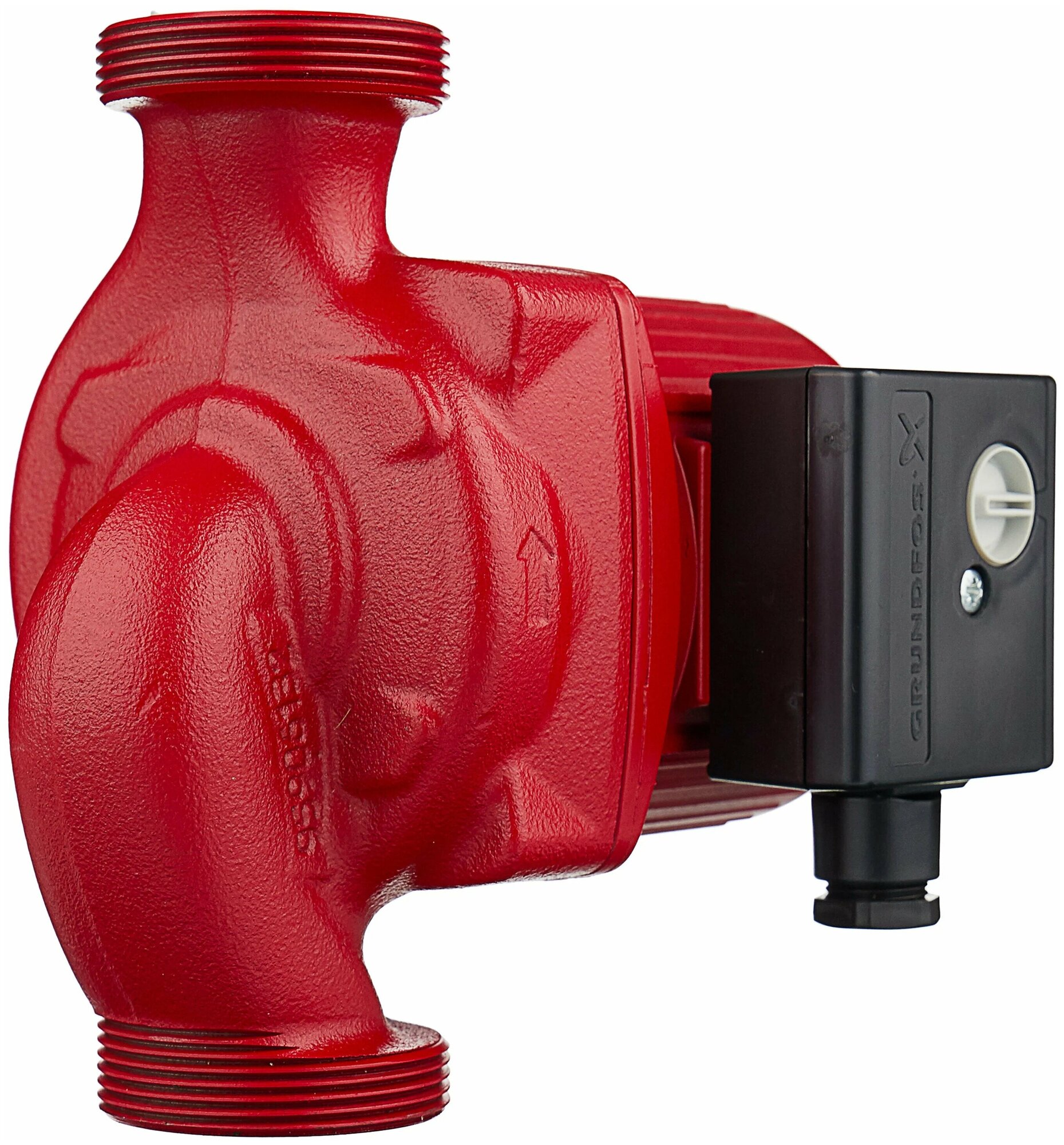 Циркуляционный насос Grundfos UPS 32-80 180 - фото №3