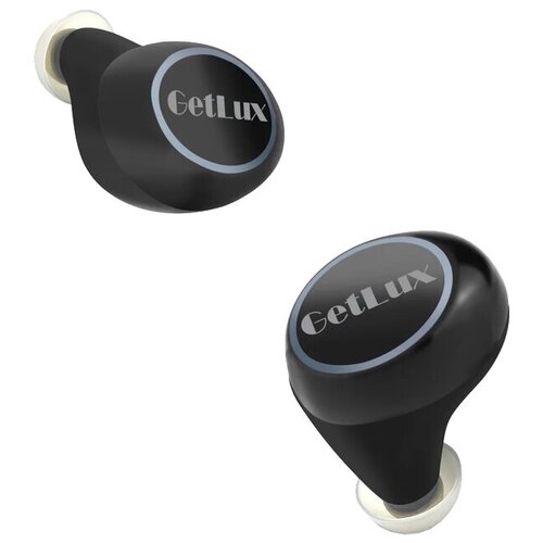 Беспроводные наушники GetLux Nanopods silverblack 359100₽