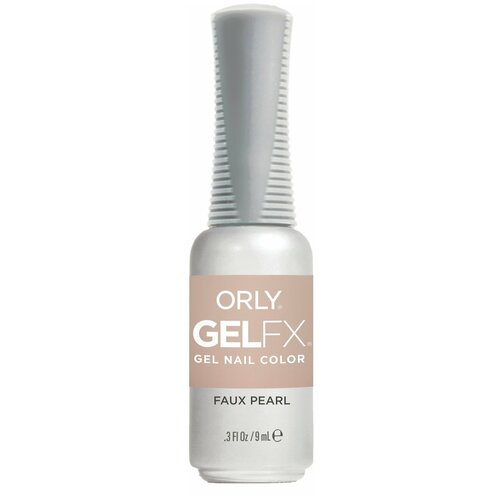 Orly Гель-лак Gel FX Darling Of Defiance, 9 мл, 30942 Faux Pearl