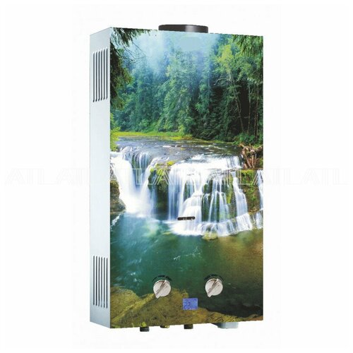 Газовый водонагреватель ATL 3-10 LT WATERFALLводопад FULL с индикатором 1041300₽