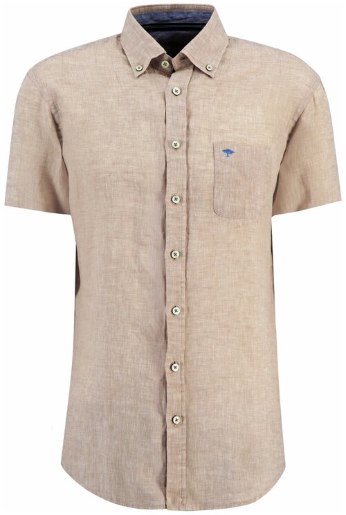 Рубашка Fynch-Hatton, размер L, бежевый