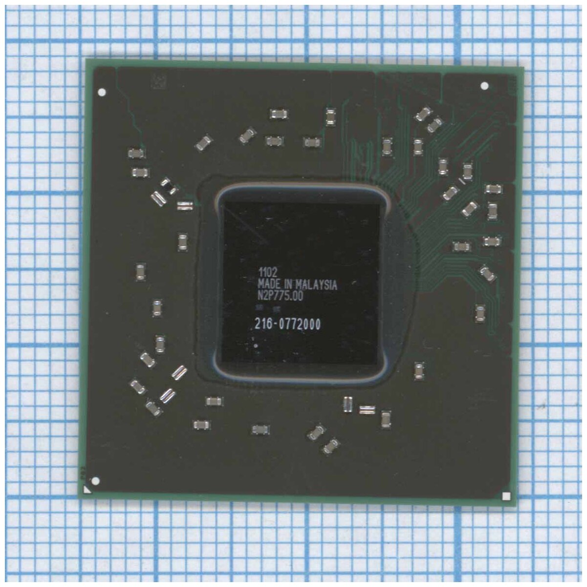 Видеочип ATI Radeon 216-0772000