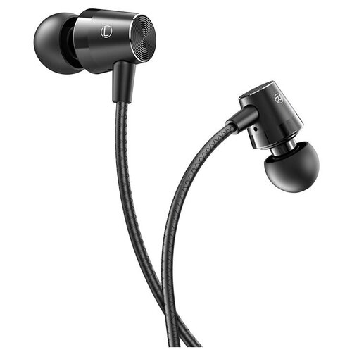 Наушники Hoco M79 Cresta черный 288₽