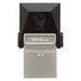 Флеш-накопитель Kingston 64GB USB 3.0 Data Traveler MicroDuo OTG (USB - MicroUSB)