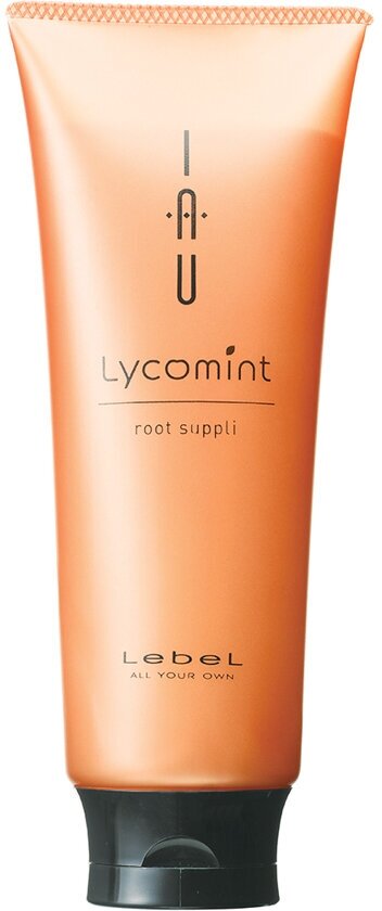 Lebel Cosmetics Infinity Aurum Lycomint Root Suppli - Лебел Инфинити Аурум Крем питательный и увлажняющий, 200 мл -