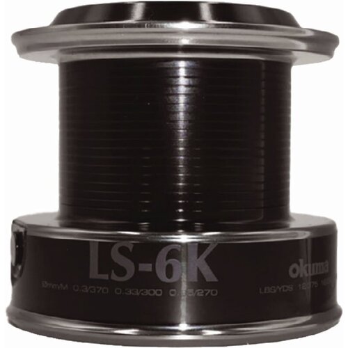 запасная шпуля okuma epxt 40m spool Запасная шпуля OKUMA LS-6K-spool