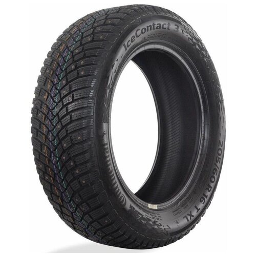 Шины Continental IceContact 3 205/55 R16 94T