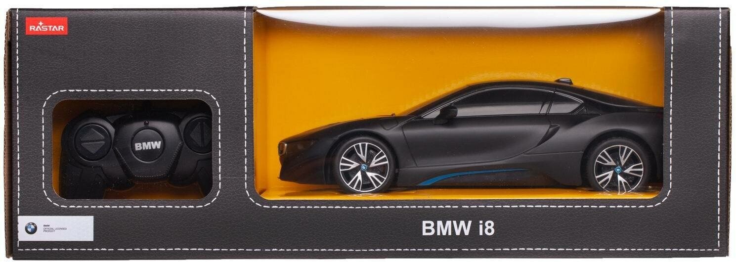 Машинка Rastar BMW I8 59200 1:18 43