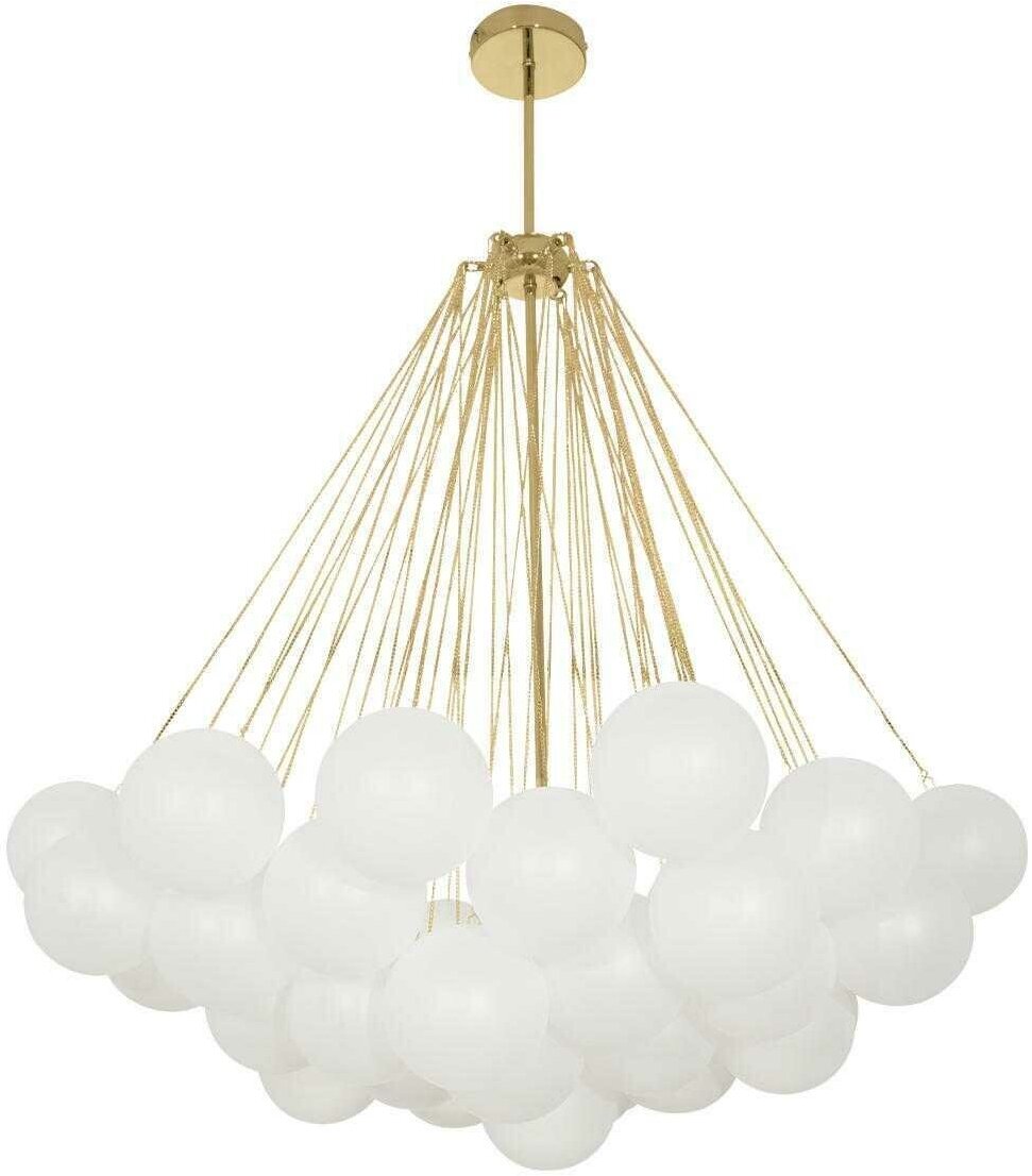 Подвесная люстра LOFT IT Dream 10129/1000 Gold