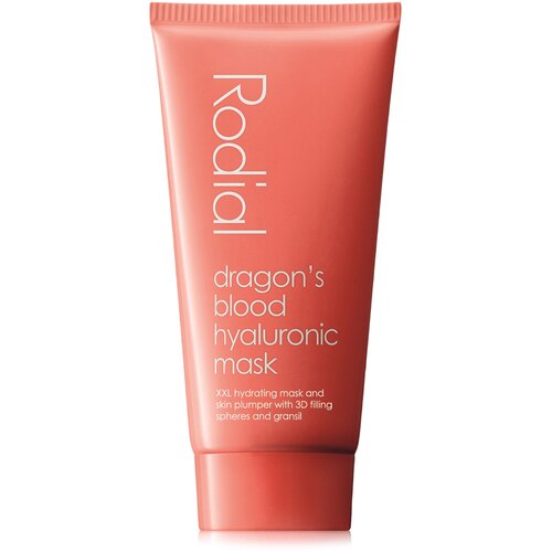 Rodial Dragon's Blood Маска для лица с гиалуроновой кислотой с экстрактом красной смолы Hyaluronic Mask 50ml rodial dragon s blood маска для лица с гиалуроновой кислотой с экстрактом красной смолы hyaluronic mask 50ml