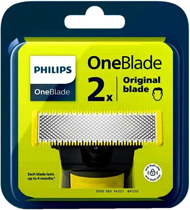 Сменное лезвие Philips OneBlade QP220/50