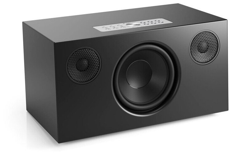 Audio Pro C10 MkII black акустика