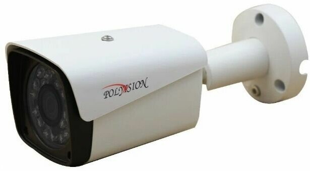 Камера видеонаблюдения IP-камера уличная Polyvision PVC-IP2S-NF3.6