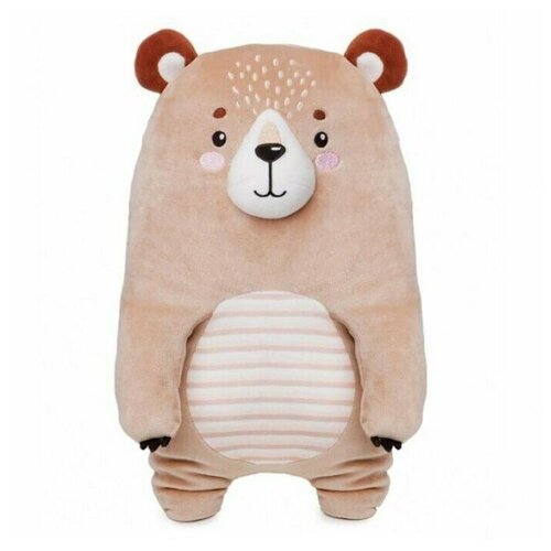 Мягкая игрушка Медвежонок Луи, 40 см мягкая игрушка медвежонок луи 40 см