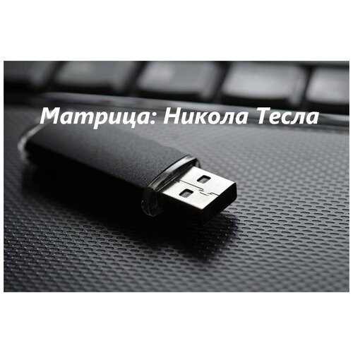 Матрица Здоровья (Никола Тесла)