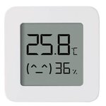 Mijia Датчик температуры и влажности Xiaomi Mijia Bluetooth Thermometer 2 - изображение
