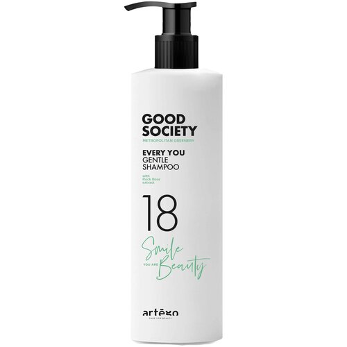Шампунь для волос Artego Good Society 18 Every You Gentle Shampoo для всех типов волос 1000 мл