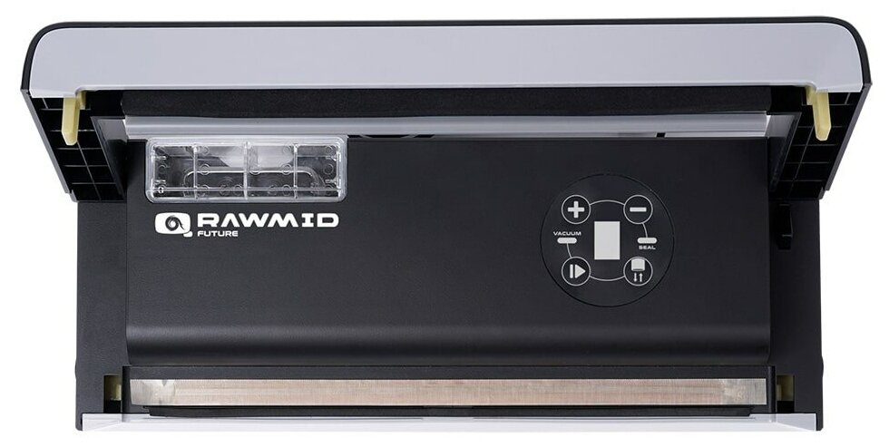 Вакуумный упаковщик RAWMID RFV-04 черный - фотография № 12