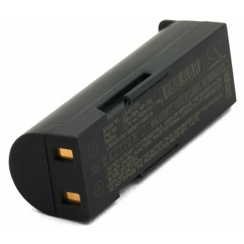 фото Аккумулятор для фотоаппарата d-li72, np-700, slb-0637 cameron sino