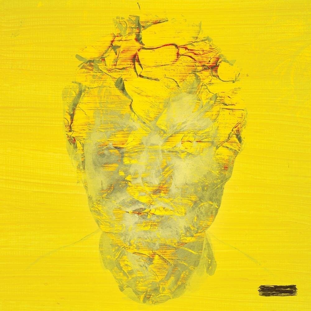 Ed Sheeran – - (Subtract) (Yellow Opaque Vinyl)