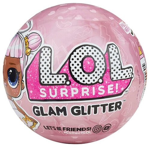 Glam glitter dolls hotsell