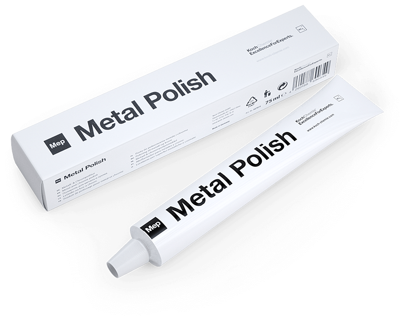 ExcellenceForExperts | Koch Chemie Metal polish - полироль для всех металлов (75 мл.)