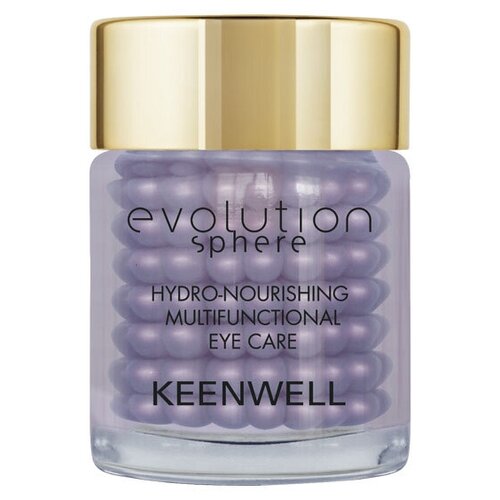 Keenwell Комплекс для глаз Evolution Sphere Hydro-Nourishing Multifunctional Eye Care, 15 мл