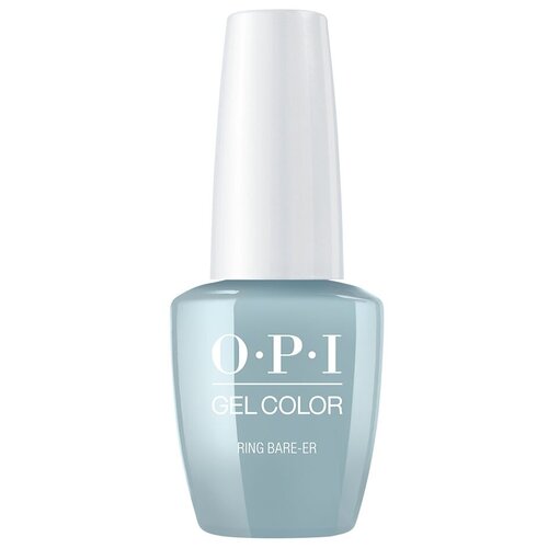 OPI Гель-лак GelColor Sheers, 15 мл, Ring Bare-er