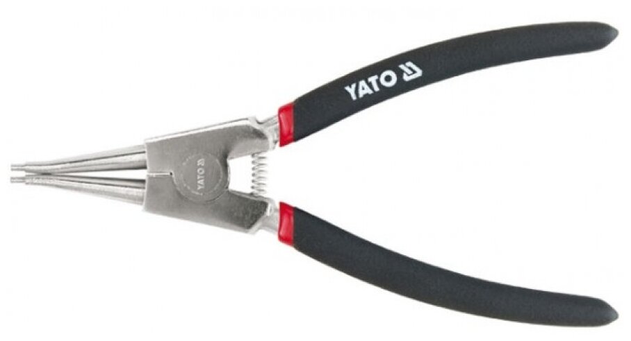 YATO YT-2140 Съемник стопорных колец прямой разжим 150 мм