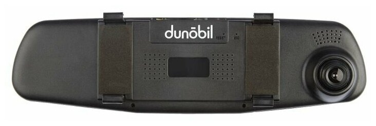 Видеорегистратор Dunobil spiegel solo touch черный 2Mpix 1080x1920 1080p 140гр. JL5601 - фотография № 5