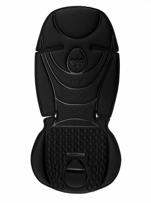 Вкладыш в коляску Egg Seat Liner Jet Black